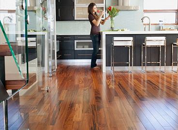 Hardwood Refinishing in Jackson, WY